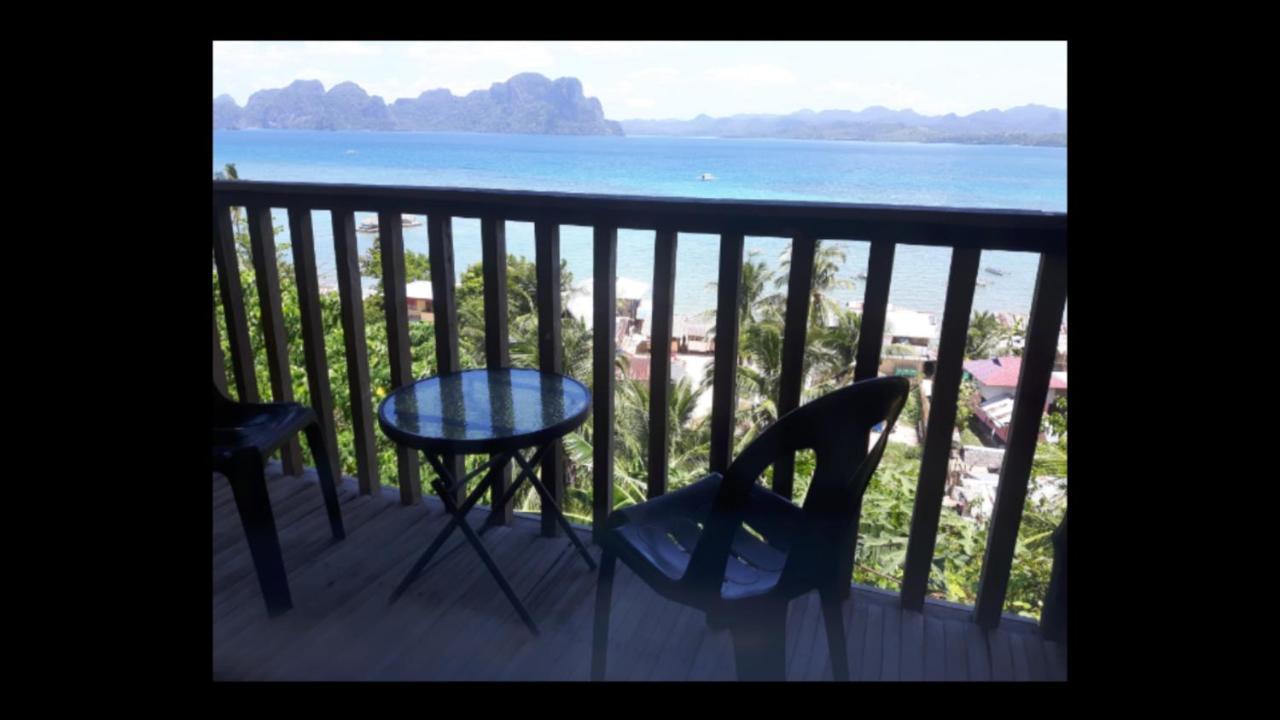 דירות El Nido Bayview מראה חיצוני תמונה