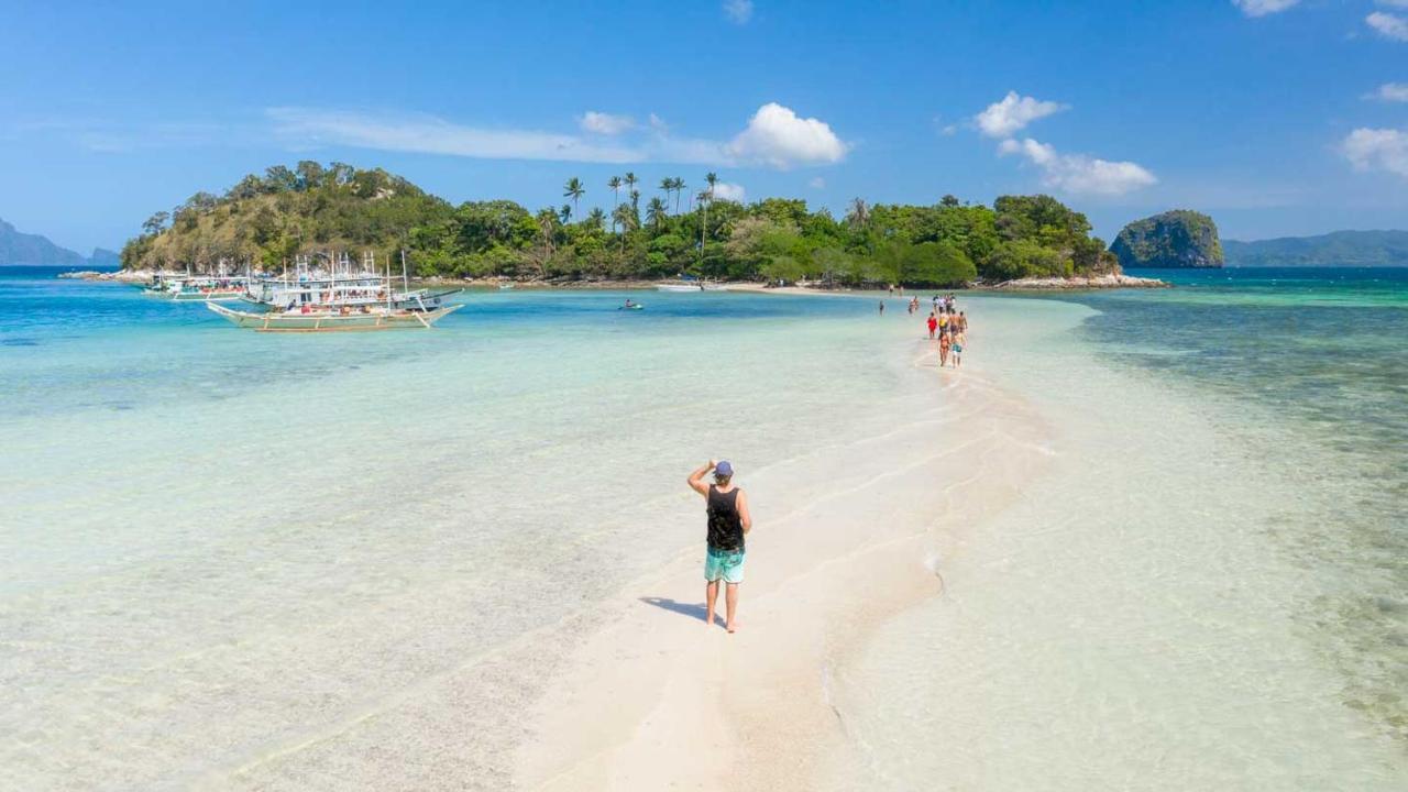 דירות El Nido Bayview מראה חיצוני תמונה