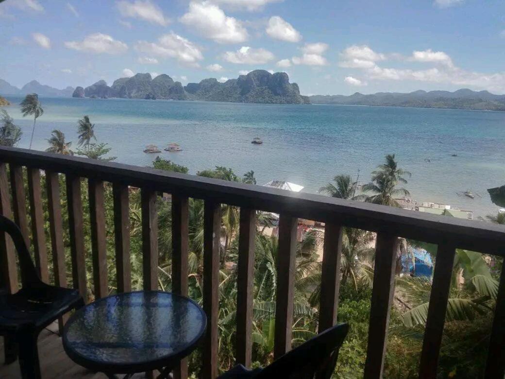 דירות El Nido Bayview מראה חיצוני תמונה