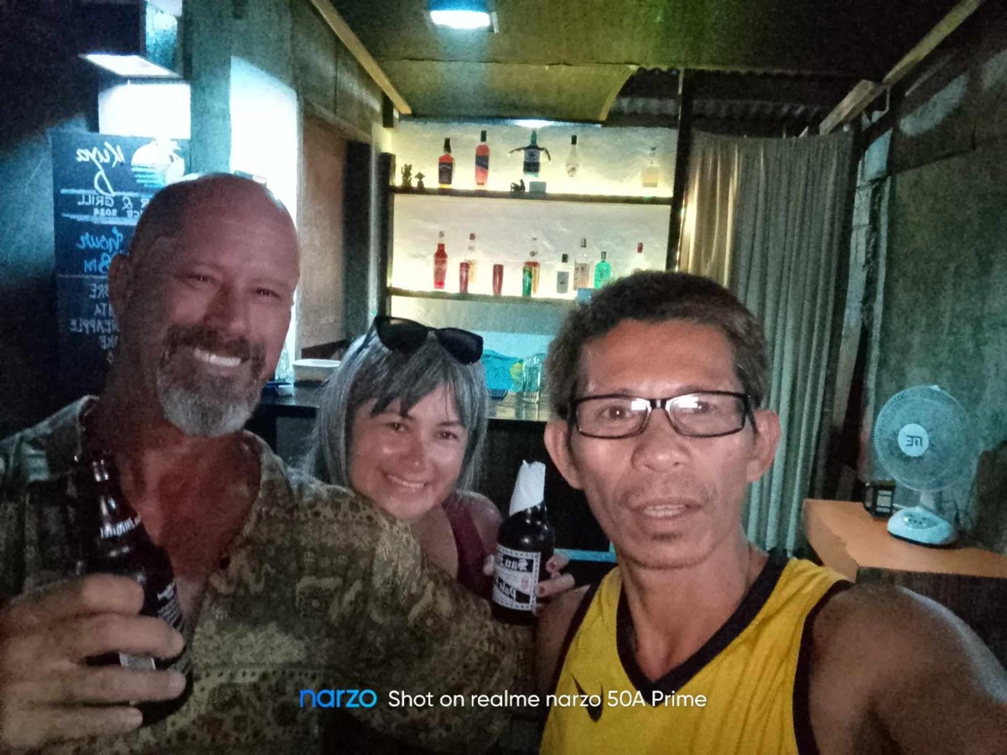דירות El Nido Bayview מראה חיצוני תמונה